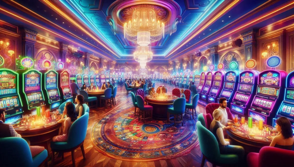 Candyland Casino